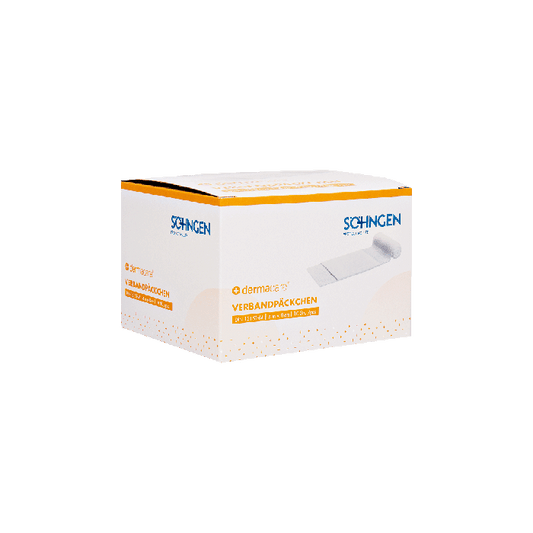 DermaCare® balíčky obväzov, stredné, 10 ks