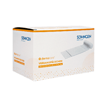 DermaCare® balíček obväzov, stredná veľkosť, 25 ks