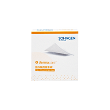 DermaCare® obklad, balenie po 25 ks, 10 x 10 cm
