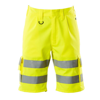Šortky MASCOT® Pisa, výrazne žlté