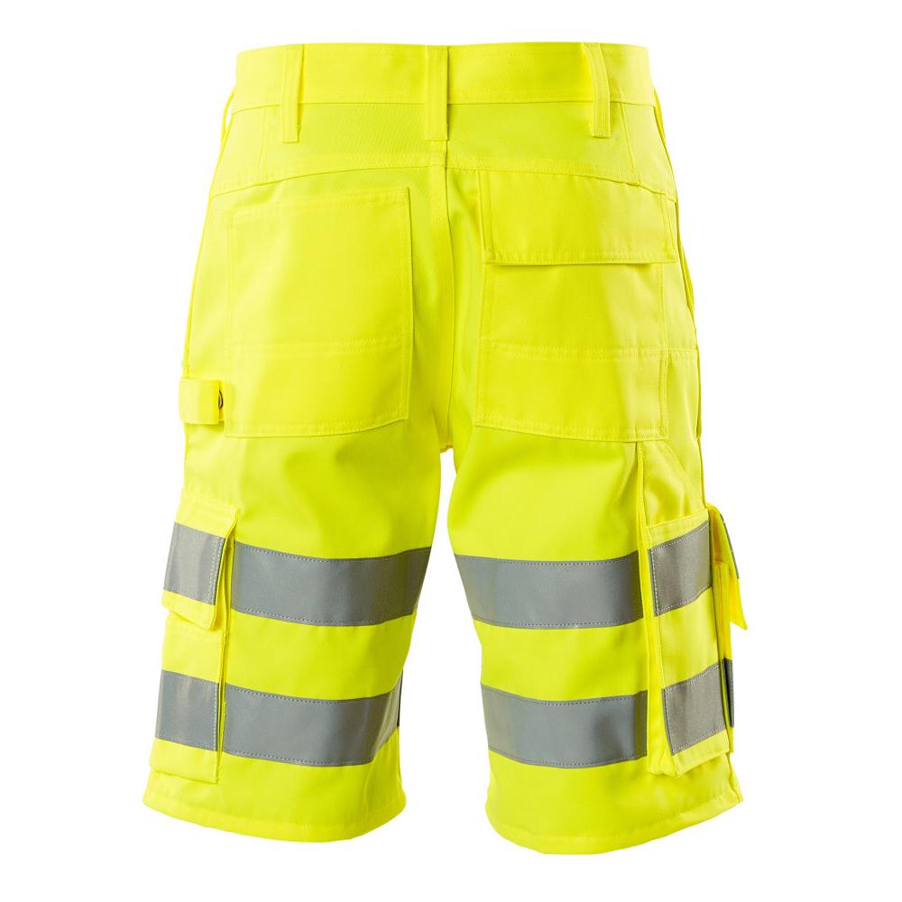 Šortky MASCOT® Pisa, výrazne žlté