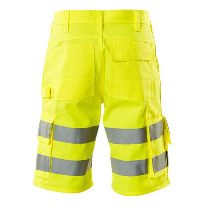 Šortky MASCOT® Pisa, výrazne žlté