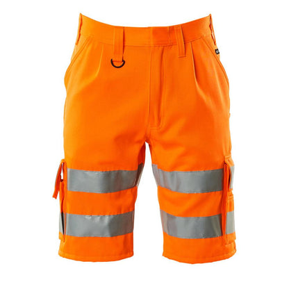 Šortky MASCOT® Pisa, vysoko oranžové