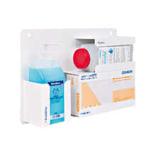 SÖHNGEN® SafePoint – stanica pre hygienu a ochranu pred infekciami, absorbujúca