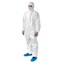 Ochranné kombinézy Tyvek® Classic Xpert, kategória III, typ 5–6, veľkosť XXL