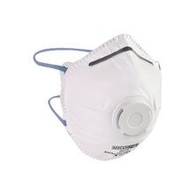 Ochranná maska FFP 2 s ventilom  EN149-2001