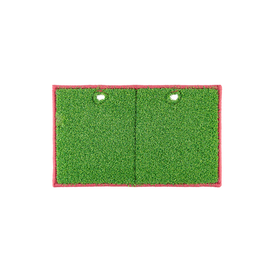 Numatic excentrická podložka z vlákna, 430x 250 mm (NUEX) | Balenie (1 kus)