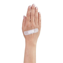 aluderm®-aluplast elastické pásiky 1,9 x 7,2 cm, 10 ks