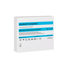 aluderm®-aluplast elastický – v úsekoch 1 m x 4 cm