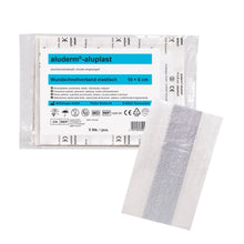 aluderm®-aluplast elastický 50 x 6 cm – v úsekoch