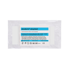 Sortiment aluderm®-aluplast podľa normy DIN 13164