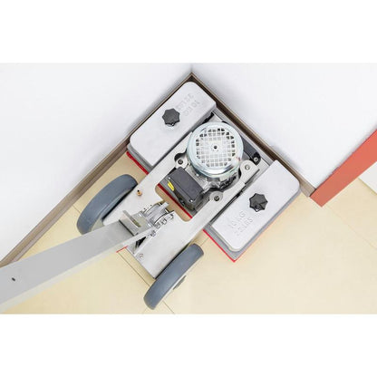 Numatic jednokotúčový stroj NuEx4325, vrát. hnacia doska | Balenie (1 kus)