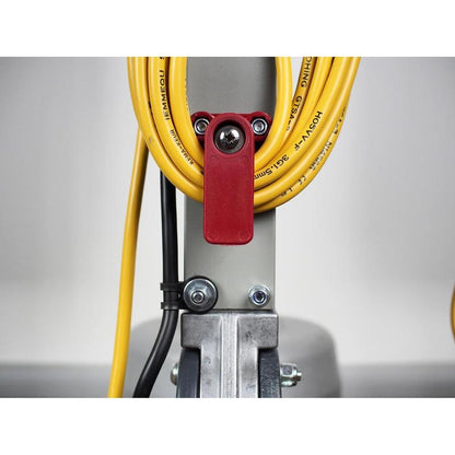 Numatic jednokotúčový stroj NuEx4325, vrát. hnacia doska | Balenie (1 kus)