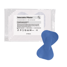 Náhradná sada detekovateľných nástavcov na prsty, po 20 kusoch