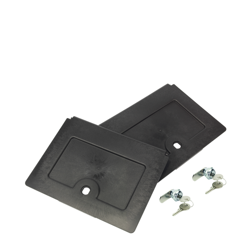 Numatic retrofit set veká a zámky na úložné boxy | Balenie (1 kus)