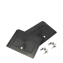 Numatic retrofit set veká a zámky na úložné boxy | Balenie (1 kus)