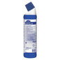 Room Care R6, periodický čistič toaliet a pisoárov od Diversey Deutschland GmbH & Co. OHG (750 ml fľaša), založený na kyseline chlorovodíkovej, ideálny na efektívne čistenie toaliet a pisoárov. S produktovými informáciami v niekoľkých jazykoch na etikete.