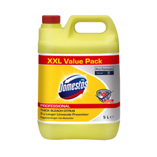 Domestos Pro Formula Citrus Fresh, hygienický čistič s citrusovou sviežosťou