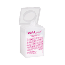 Dávkovač alkoholových tampónov Quickpad (150 ks) s držiakom