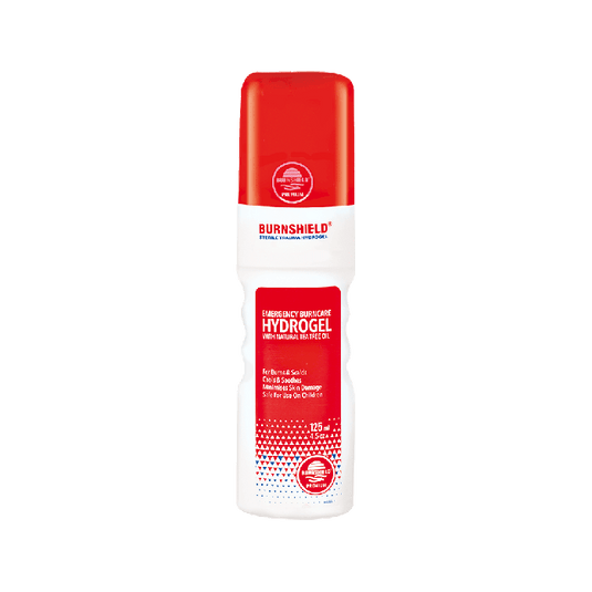 Burnshield Hydrogel sprej 125 ml