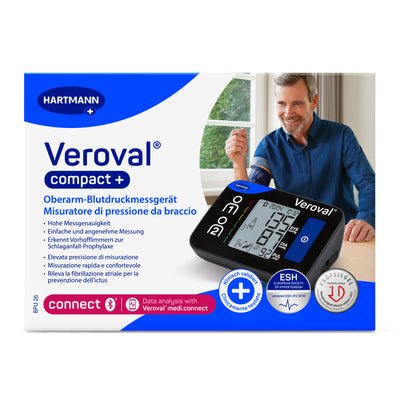 Veroval compact connect BPU P1 | Balenie (1 kus)