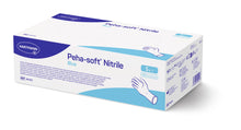 Peha-soft Nitrile Blue S | Balenie (150 kusov)