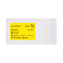 DermaCare® detská obväzová látka 25 x 30 cm