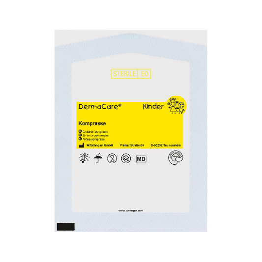 DermaCare® detský obklad 4 x 6 cm