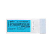 aluderm® detské balenie cvičných obväzov, stredné, nesterilné, po 50 ks