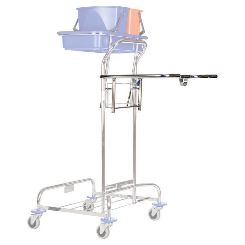 Držiak VERMOP 2 x 70 L, 58 x 45 x 7 cm