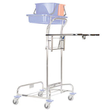 Držiak VERMOP 2 x 70 L, 58 x 45 x 7 cm