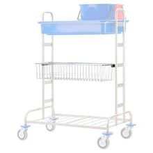 Drôtený košík VERMOP III, 67 x 25 x 14 cm