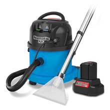 Numatic batériové rozprašovacie zariadenie CTB370NX/1 Koberec, modrý, súprava príslušenstva A40B(B) | Balenie (1 kus)