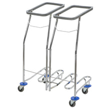 Dvojitý zberač bielizne VERMOP Meditrans. | 1 kus