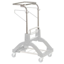 Koľajnicová konštrukcia VERMOP AquvaVIZ, 60 x 42 x 32 cm