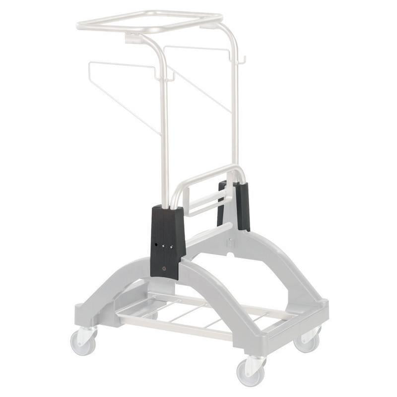 VERMOP adaptér na riadidlá (sada), 9 x 5 x 19 cm