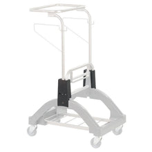 VERMOP adaptér na riadidlá (sada), 9 x 5 x 19 cm