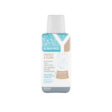 BAYROL Protect & Clean 350 ml vodná linka počas sezóny, úplne bez kyseliny chlorovodíkovej