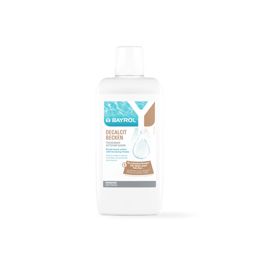 BAYROL Decalcit bazénový čistiaci gél na odstraňovanie vápenatých usadenín
