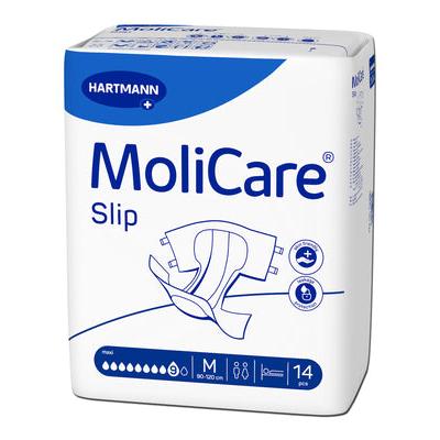Hartmann MoliCare nohavičky 9d maxi M P14 | Balenie (14 kusov)