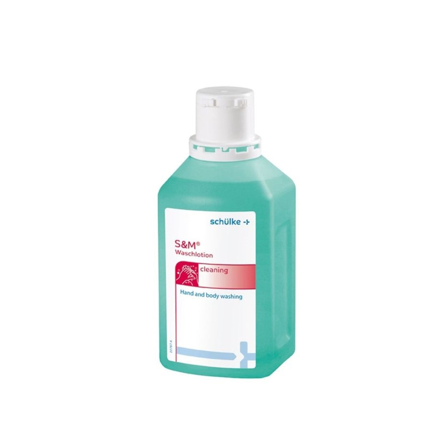 S&M umývacie mlieko 500ml | Fľaša (500 ml)