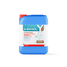 BAYROL Chloriliquide Kvapalný koncentrát chlóru pre meracie a dávkovacie systémy