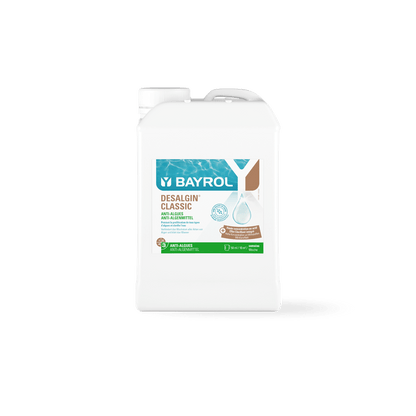 BAYROL Desalgin® CLASSIC tekutý algicídny koncentrát proti všetkým druhom rias