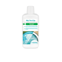 BAYROL Mini Pool & Spa Algae Preventer 1 l Algicid na prevenciu rastu rias