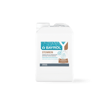 BAYROL Steinrein® koncentrát S účinným odstraňovačom nečistôt, šetrný k materiálom