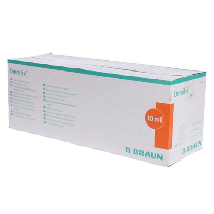 BBraun OMNIFIX 10 ML | Balenie (100 kusov)