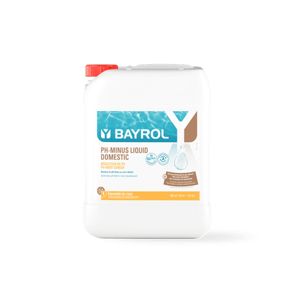 BAYROL pH-Minus Liquid Domestic 14,9% koncentrát na zníženie hodnoty pH