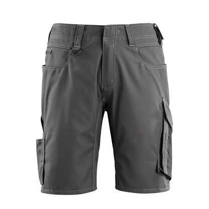 Šortky MASCOT® Stuttgart, tmavá antracitová/čierna