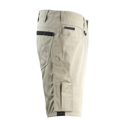 Šortky MASCOT® Stuttgart, svetlé khaki/čierne