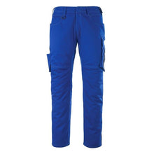 Nohavice MASCOT® Dortmund, corn blue/black blue